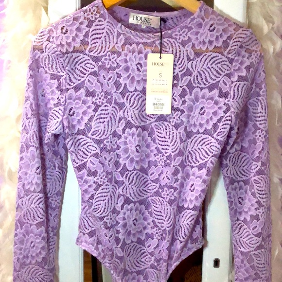 House of CB ๐ Suri Lilac - Picture 2 of 4